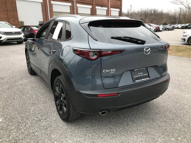 2023 Mazda Mazda CX-30 2.5 S Carbon Edition