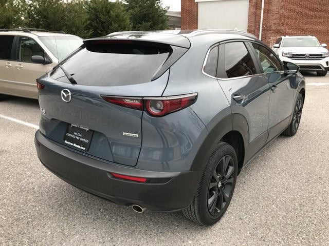 2023 Mazda Mazda CX-30 2.5 S Carbon Edition