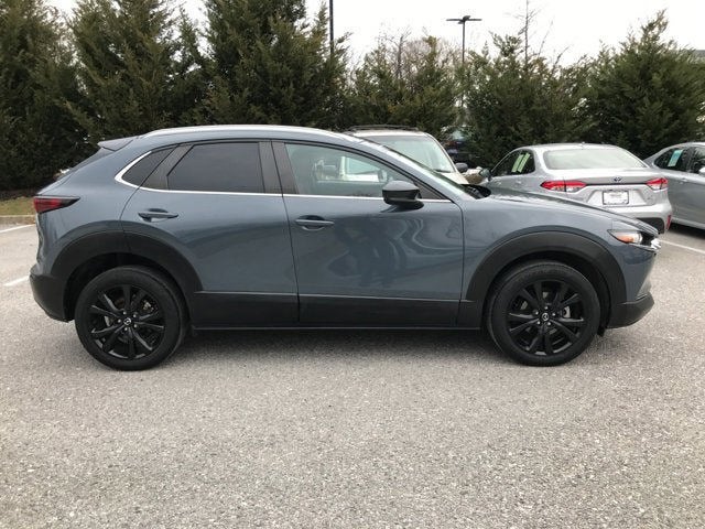2023 Mazda Mazda CX-30 2.5 S Carbon Edition