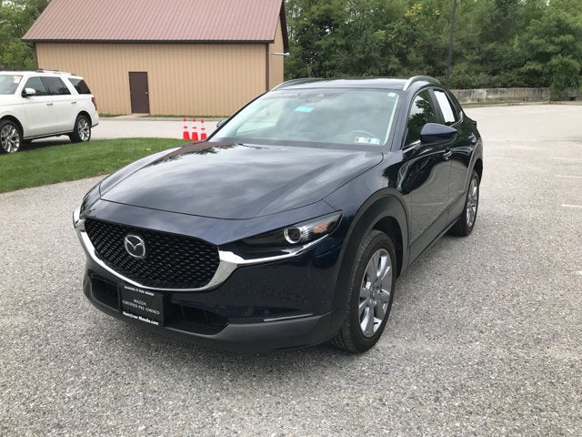 2023 Mazda Mazda CX-30 2.5 S Preferred Package
