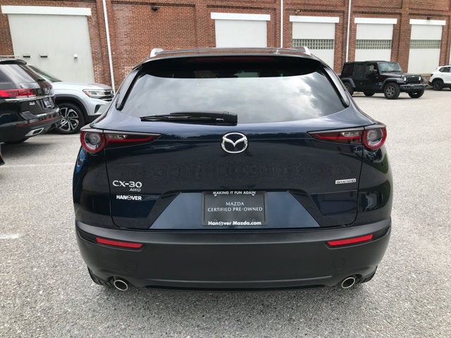 2023 Mazda Mazda CX-30 2.5 S Preferred Package