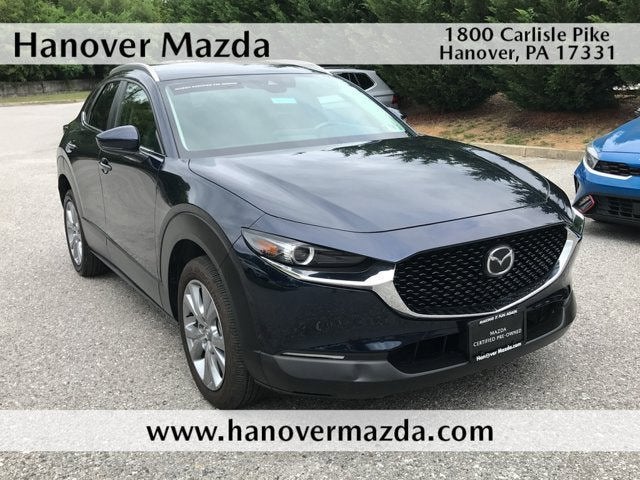 2023 Mazda Mazda CX-30 2.5 S Preferred Package