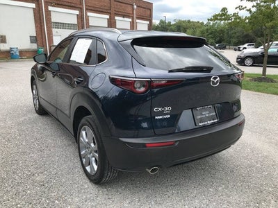 2023 Mazda Mazda CX-30 2.5 S Preferred Package