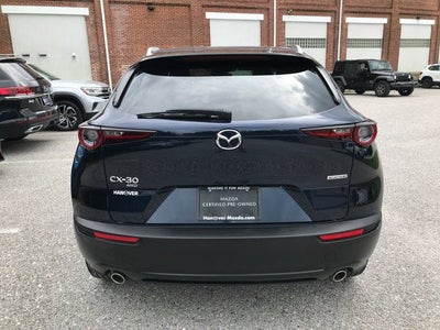 2023 Mazda Mazda CX-30 2.5 S Preferred Package