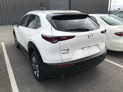 2024 Mazda Mazda CX-30 2.5 S Preferred Package