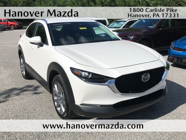 2023 Mazda Mazda CX-30 2.5 S Preferred Package