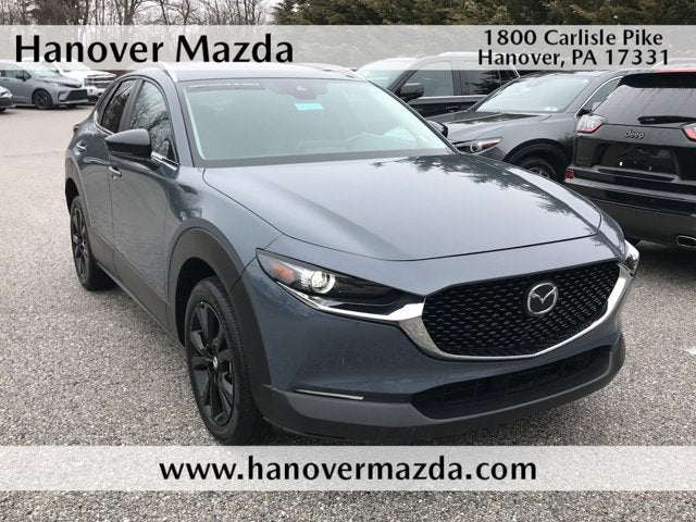 2023 Mazda Mazda CX-30 2.5 S Carbon Edition