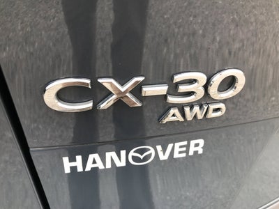 2023 Mazda Mazda CX-30 2.5 S Carbon Edition