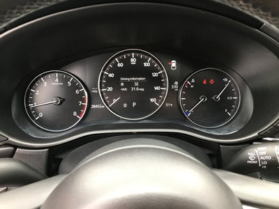 2023 Mazda Mazda CX-30 2.5 S Carbon Edition