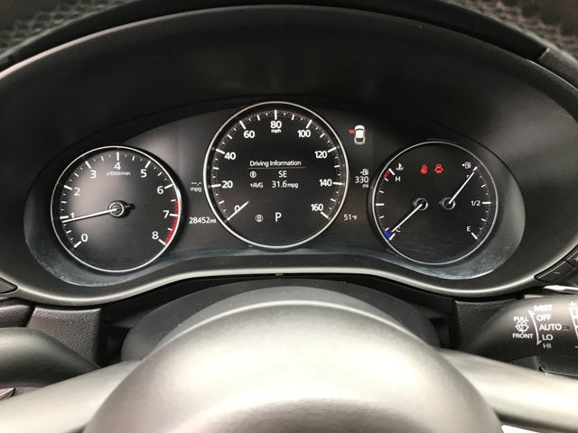 2023 Mazda Mazda CX-30 2.5 S Carbon Edition