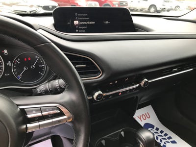 2023 Mazda Mazda CX-30 2.5 S Carbon Edition