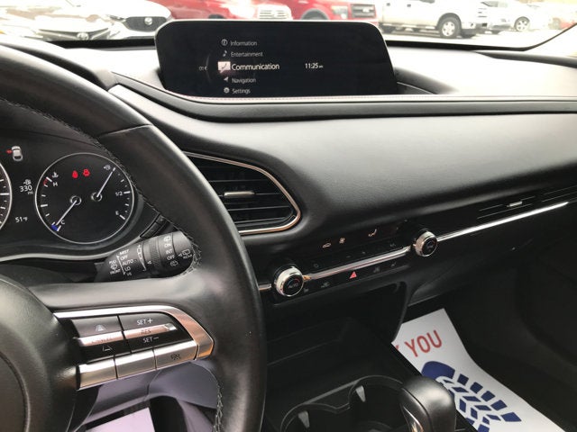 2023 Mazda Mazda CX-30 2.5 S Carbon Edition