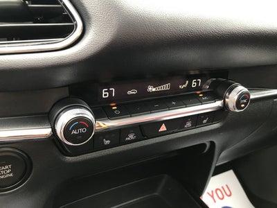 2023 Mazda Mazda CX-30 2.5 S Carbon Edition