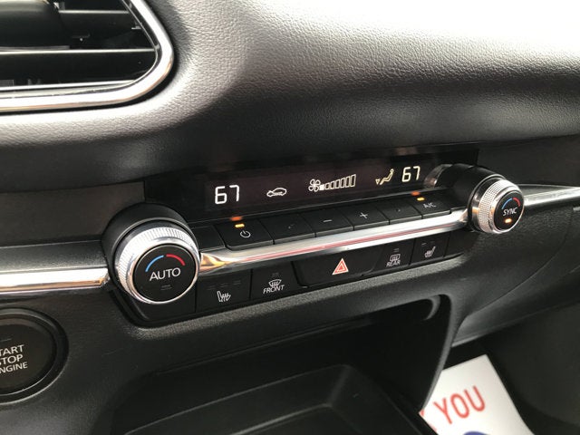 2023 Mazda Mazda CX-30 2.5 S Carbon Edition