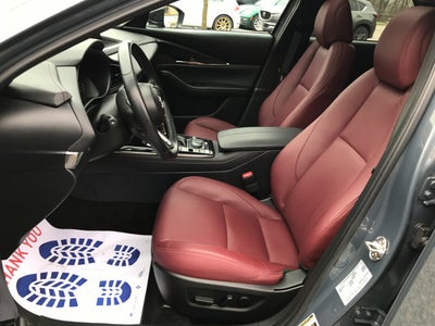 2023 Mazda Mazda CX-30 2.5 S Carbon Edition