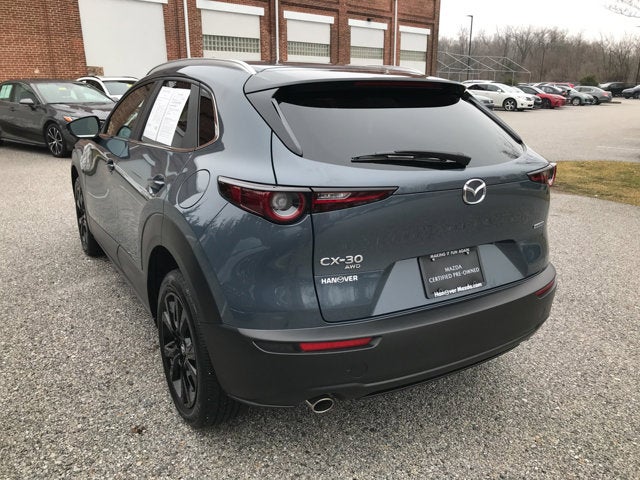 2023 Mazda Mazda CX-30 2.5 S Carbon Edition