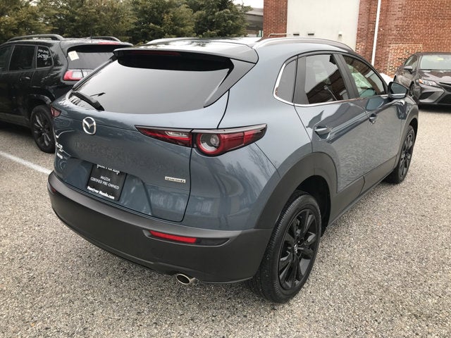 2023 Mazda Mazda CX-30 2.5 S Carbon Edition