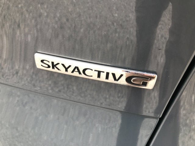 2023 Mazda Mazda CX-30 2.5 S Carbon Edition