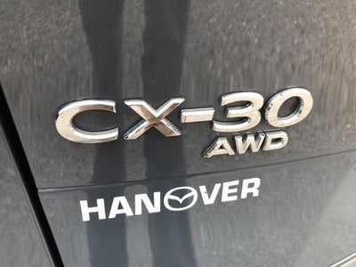 2023 Mazda Mazda CX-30 2.5 S Carbon Edition
