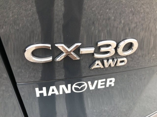 2023 Mazda Mazda CX-30 2.5 S Carbon Edition