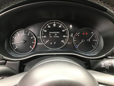 2023 Mazda Mazda CX-30 2.5 S Carbon Edition