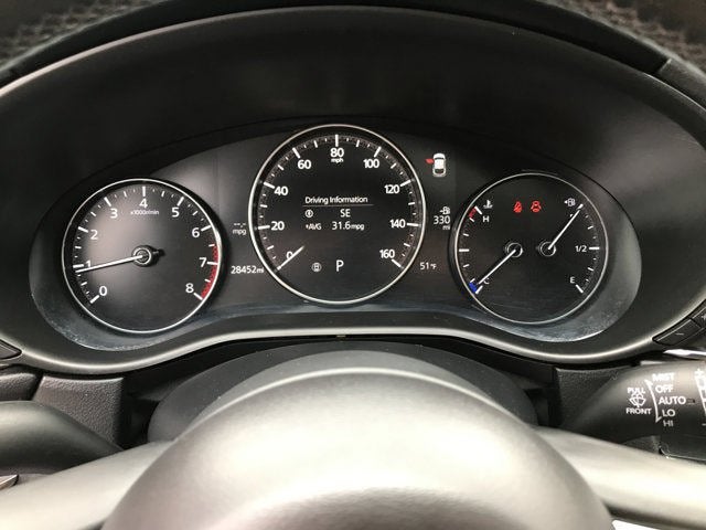 2023 Mazda Mazda CX-30 2.5 S Carbon Edition