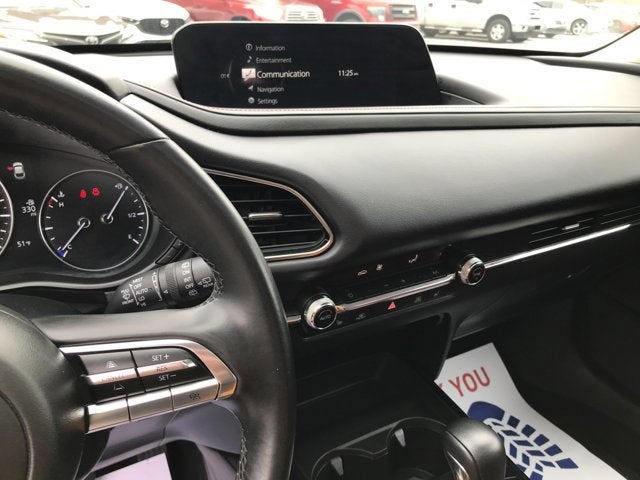 2023 Mazda Mazda CX-30 2.5 S Carbon Edition