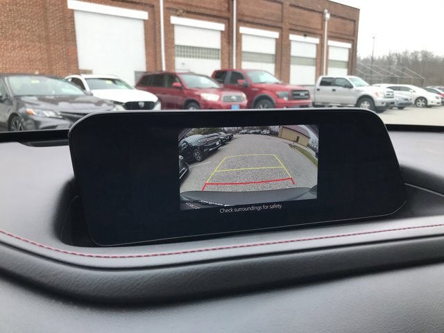 2023 Mazda Mazda CX-30 2.5 S Carbon Edition