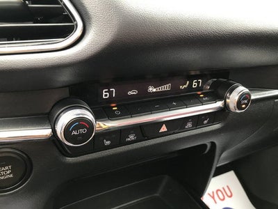 2023 Mazda Mazda CX-30 2.5 S Carbon Edition