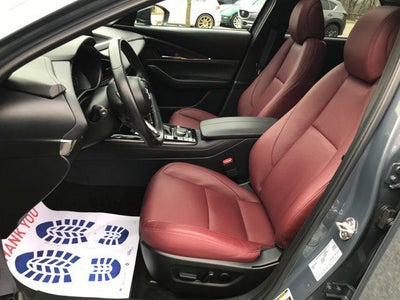 2023 Mazda Mazda CX-30 2.5 S Carbon Edition