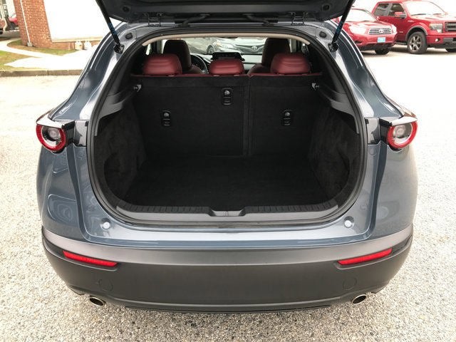 2023 Mazda Mazda CX-30 2.5 S Carbon Edition