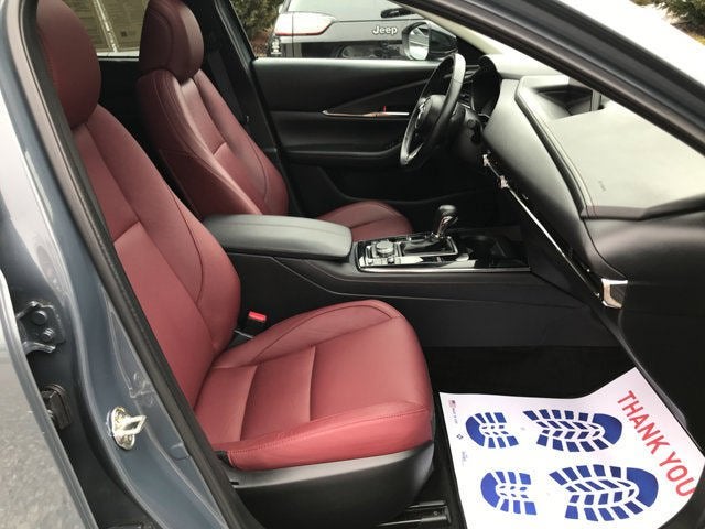 2023 Mazda Mazda CX-30 2.5 S Carbon Edition