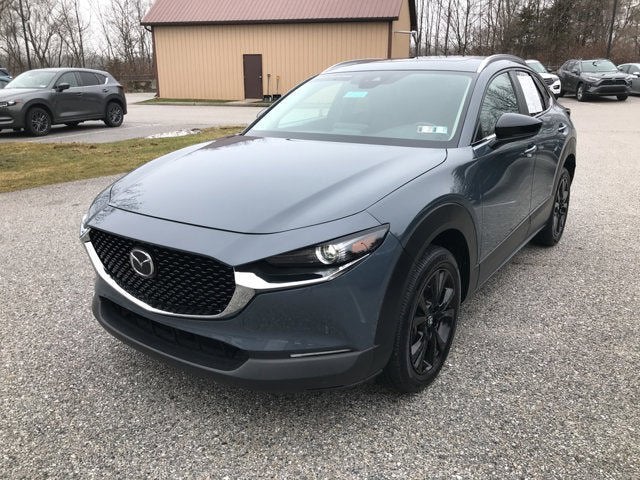 2023 Mazda Mazda CX-30 2.5 S Carbon Edition