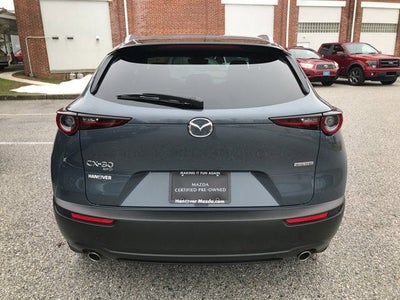2023 Mazda Mazda CX-30 2.5 S Carbon Edition