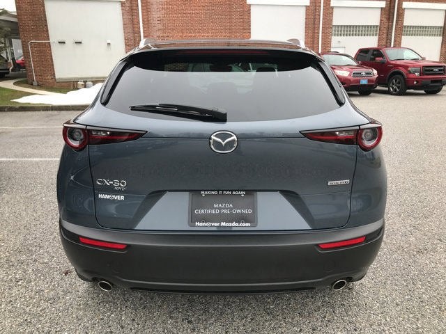 2023 Mazda Mazda CX-30 2.5 S Carbon Edition