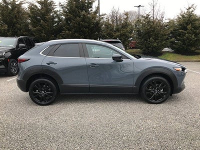 2023 Mazda Mazda CX-30 2.5 S Carbon Edition