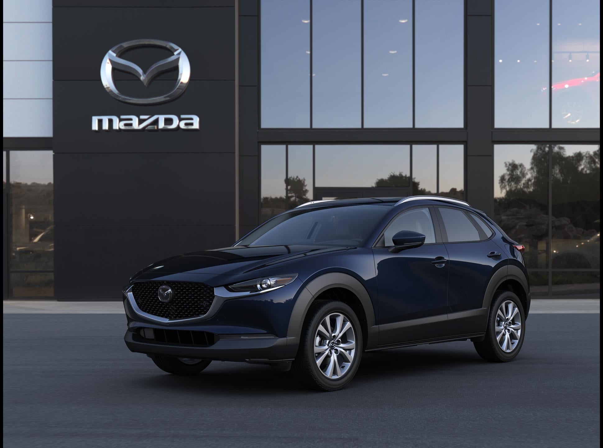 2026 Mazda CX-30 Premium AWD's photo