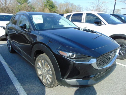 2026 Mazda Mazda CX-30 2.5 S Premium AWD