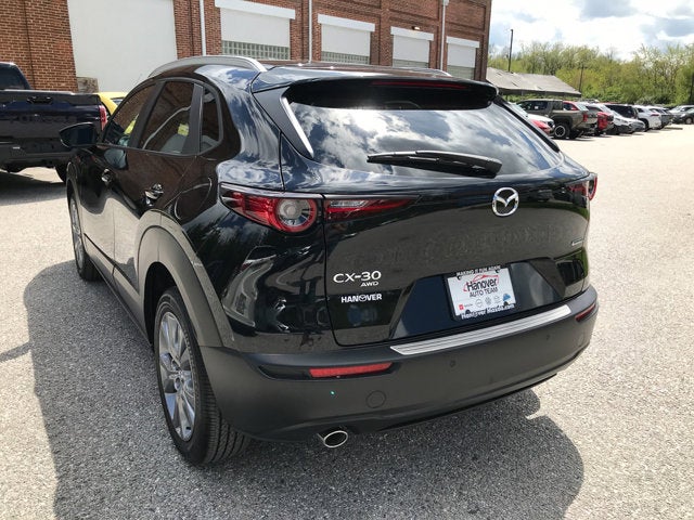 2026 Mazda Mazda CX-30 2.5 S Premium AWD