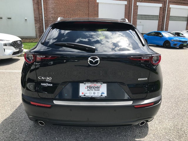 2026 Mazda Mazda CX-30 2.5 S Premium AWD