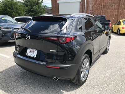 2026 Mazda Mazda CX-30 2.5 S Premium AWD