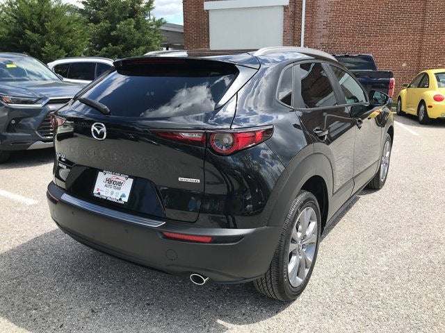 2026 Mazda Mazda CX-30 2.5 S Premium AWD