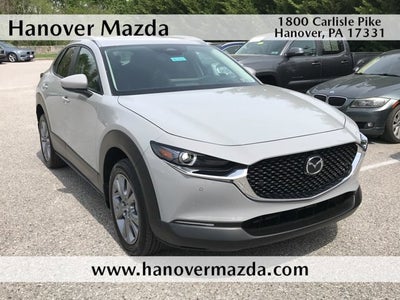 2026 Mazda Mazda CX-30 2.5 S Premium AWD