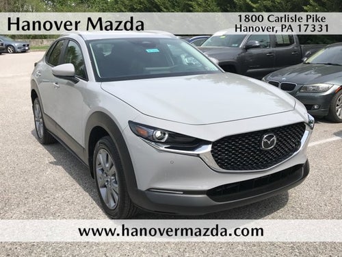2026 Mazda Mazda CX-30 2.5 S Premium AWD