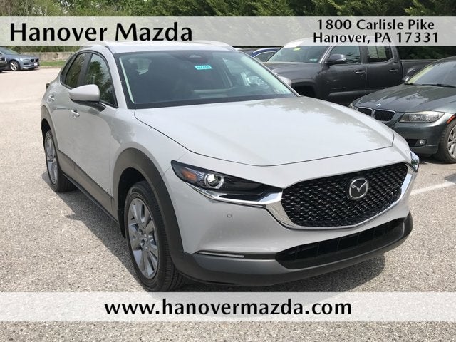 2026 Mazda Mazda CX-30 2.5 S Premium AWD