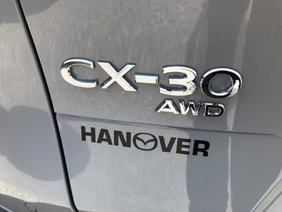 2026 Mazda Mazda CX-30 2.5 S Premium AWD