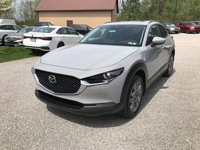 2026 Mazda Mazda CX-30 2.5 S Premium AWD