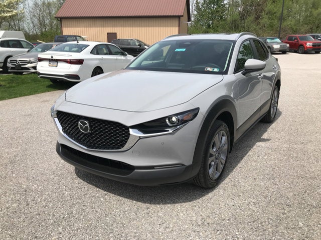 2026 Mazda Mazda CX-30 2.5 S Premium AWD