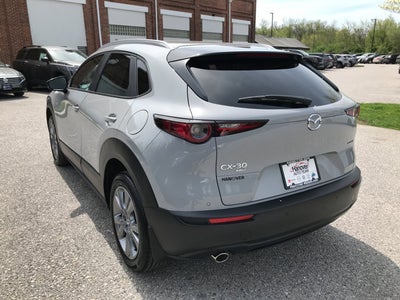 2026 Mazda Mazda CX-30 2.5 S Premium AWD