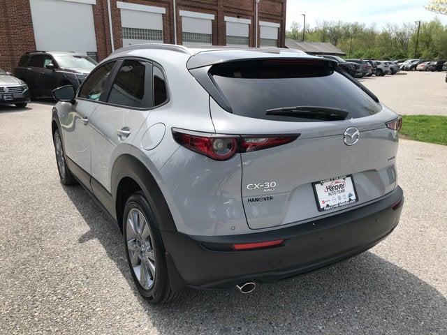 2026 Mazda Mazda CX-30 2.5 S Premium AWD